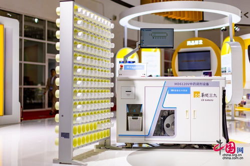 鏈博圖跡 以技術(shù)創(chuàng)新構(gòu)筑大健康生態(tài)圈，編織精彩健康生活鏈