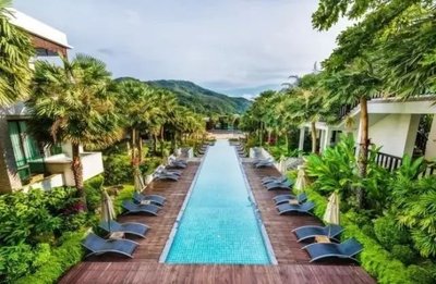 雙十二旅行盛宴 六折入住阿麗拉，人均四百盡享柏悅，共赴碧海藍天之約