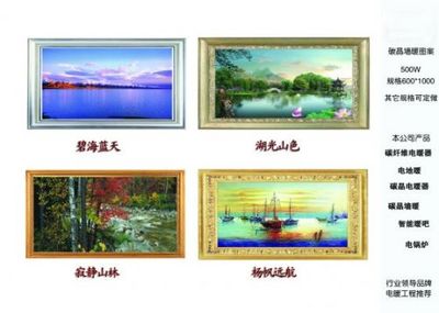 壁掛式電暖器選購指南 價格解析與品牌推薦（以“碧海藍天”為例）