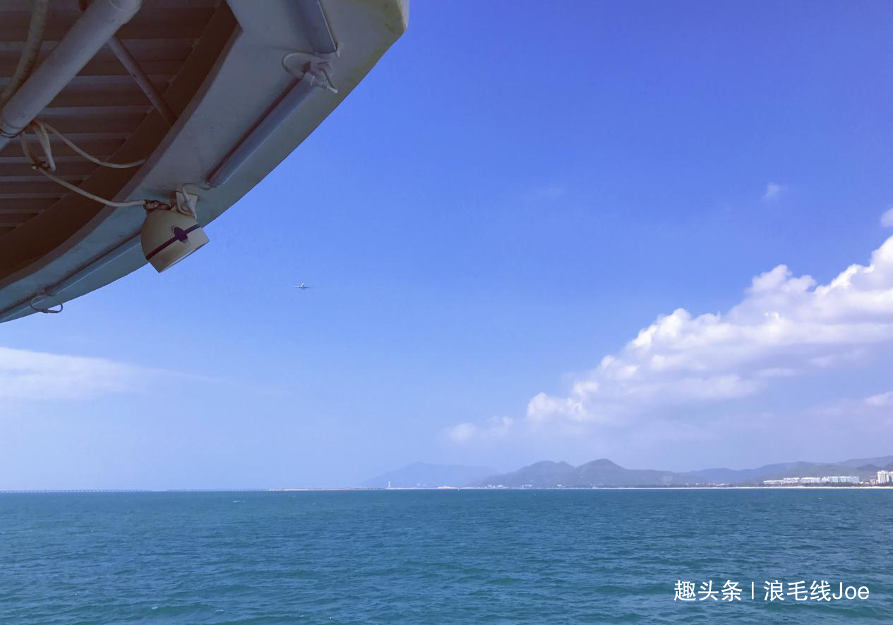 春節出行選哪里？不如看看這碧海藍天但令人意想不到的三亞